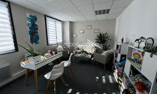 Bureau 1 Pièce 114 m² à louer à Maromme (76150)