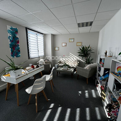 Bureau 1 pièces 1058 €