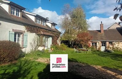 vente maison 239 100 € à proximité de Croth (27530)