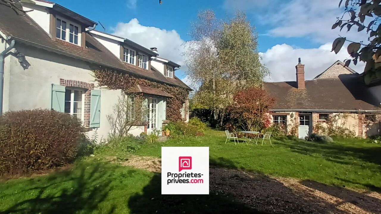 maison 7 pièces 160 m2 à vendre à Dreux (28100)