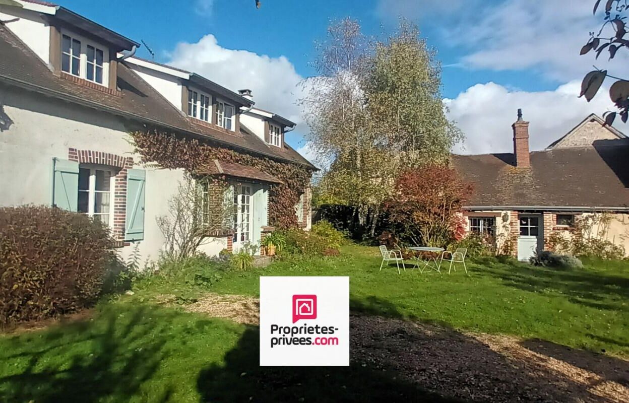 maison 7 pièces 160 m2 à vendre à Dreux (28100)