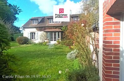 maison 7 pièces 160 m2 à vendre à Vernouillet (28500)