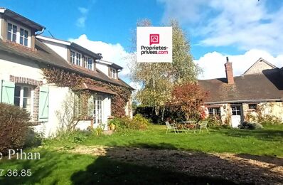 vente maison 239 100 € à proximité de Nonancourt (27320)