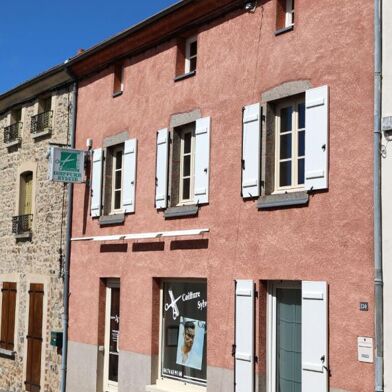 Maison 6 pièces 195 m²