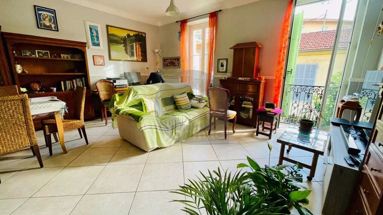 appartement 3 pièces 64 m2 à vendre à Menton (06500)