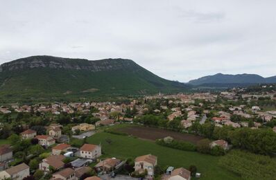 vente terrain 66 600 € à proximité de Barret-sur-Méouge (05300)