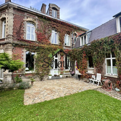 Maison 15 pièces 352 m²