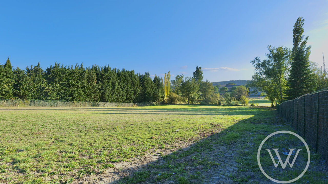 terrain  pièces 1502 m2 à vendre à Villeneuve-Lès-Montréal (11290)