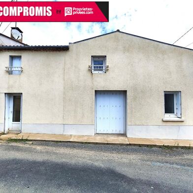 Maison 4 pièces 95 m²