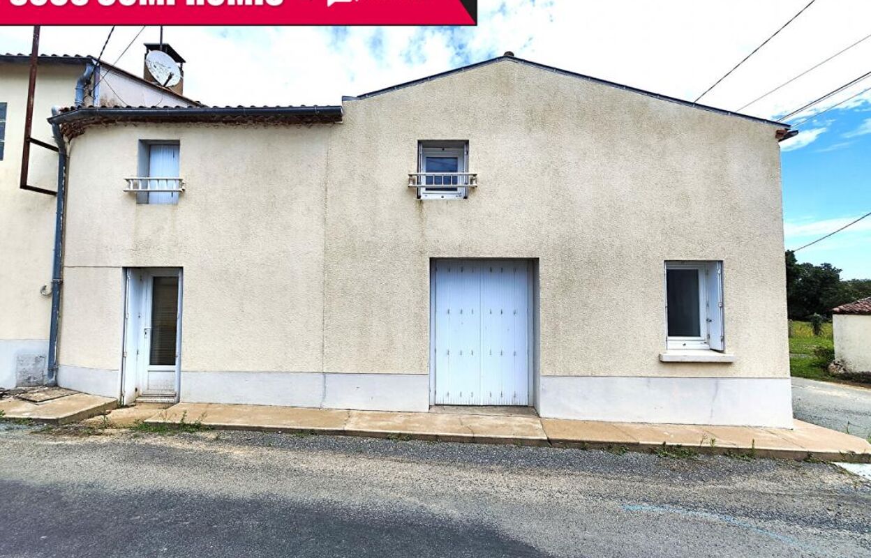 maison 4 pièces 95 m2 à vendre à Montrevault (49110)