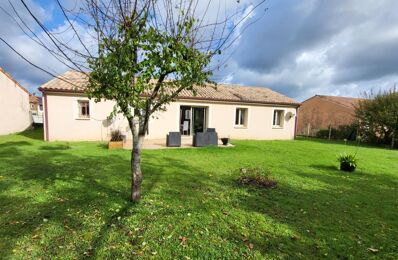 vente maison 199 000 € à proximité de La Jemaye-Ponteyraud (24410)