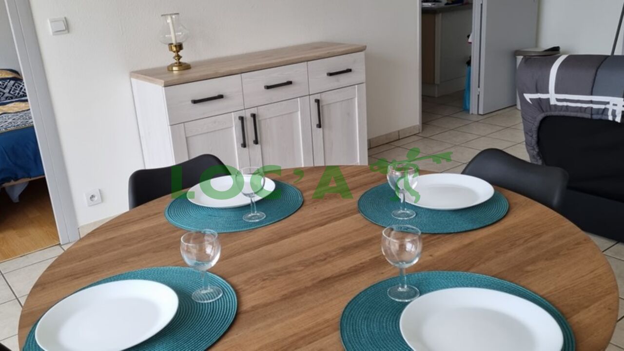 appartement 2 pièces 46 m2 à louer à Quetigny (21800)