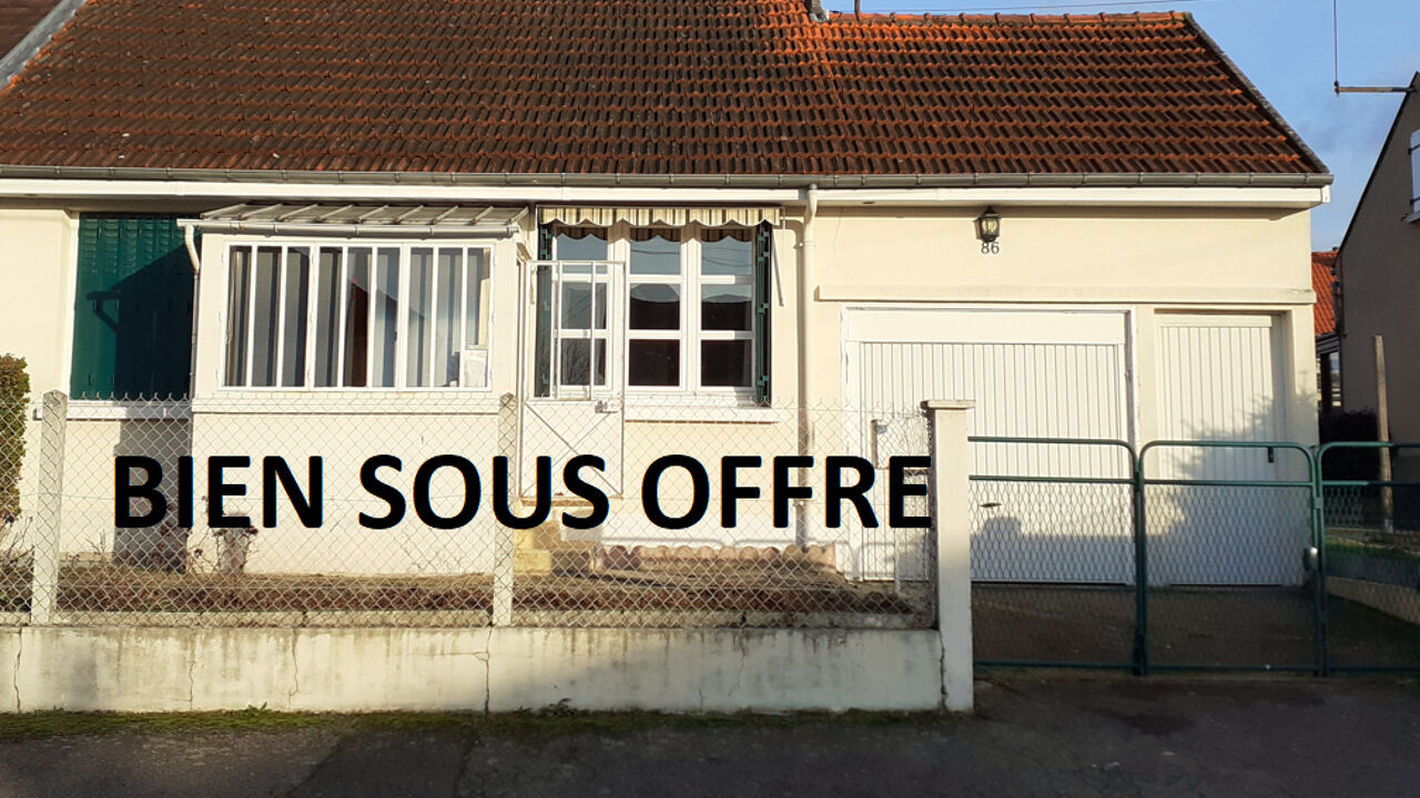 maison 2 pièces 55 m2 à vendre à Orléans (45000)