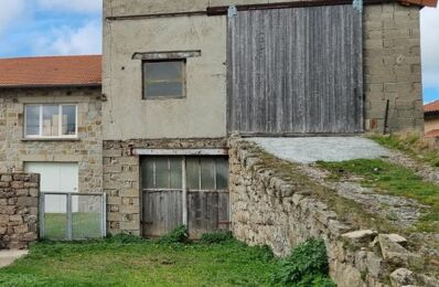 vente maison 59 000 € à proximité de Firminy (42700)