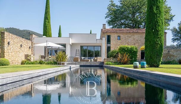 Villa / Maison 6 pièces  à vendre Lourmarin 84160