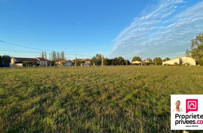 vente terrain 89 000 € à proximité de Villeneuve-Lès-Bouloc (31620)