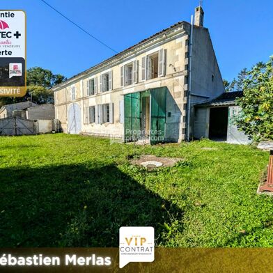 Maison 4 pièces 563 m²