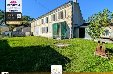 vente maison 125 000 € à proximité de Chaniers (17610)