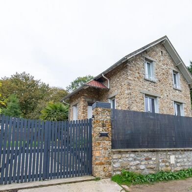 Maison 4 pièces 92 m²