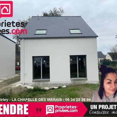 Maison 5 pièces 106 m²