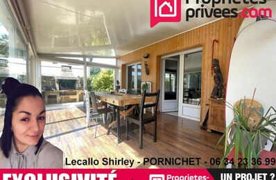 maison 4 pièces 91 m2 à vendre à Pornichet (44380)