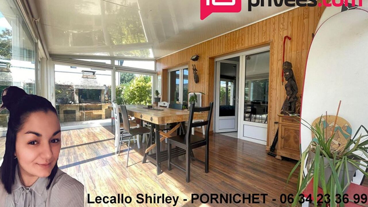 maison 4 pièces 91 m2 à vendre à Pornichet (44380)