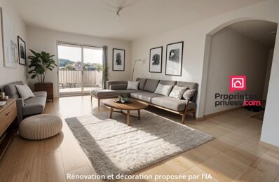 appartement 3 pièces 71 m2 à vendre à Roquebrune-sur-Argens (83520)