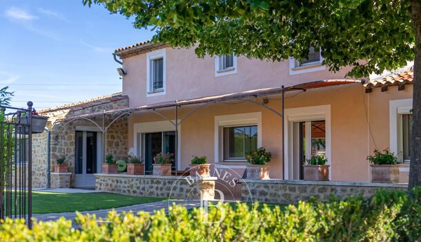 Villa / Maison 11 pièces  à vendre Villelaure 84530