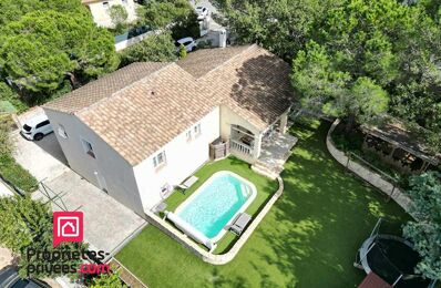 maison 6 pièces 138 m2 à vendre à Roquebrune-sur-Argens (83520)