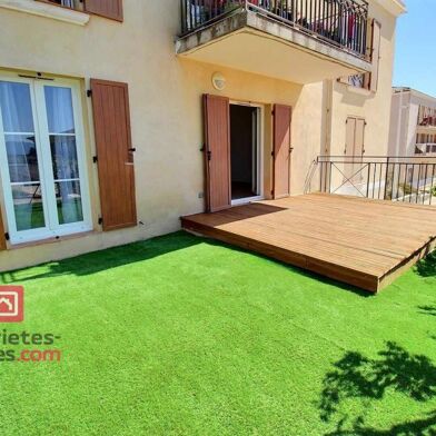 Appartement 2 pièces 43 m²