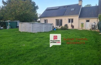 vente maison 171 583 € à proximité de La Bazouge-de-Chemeré (53170)