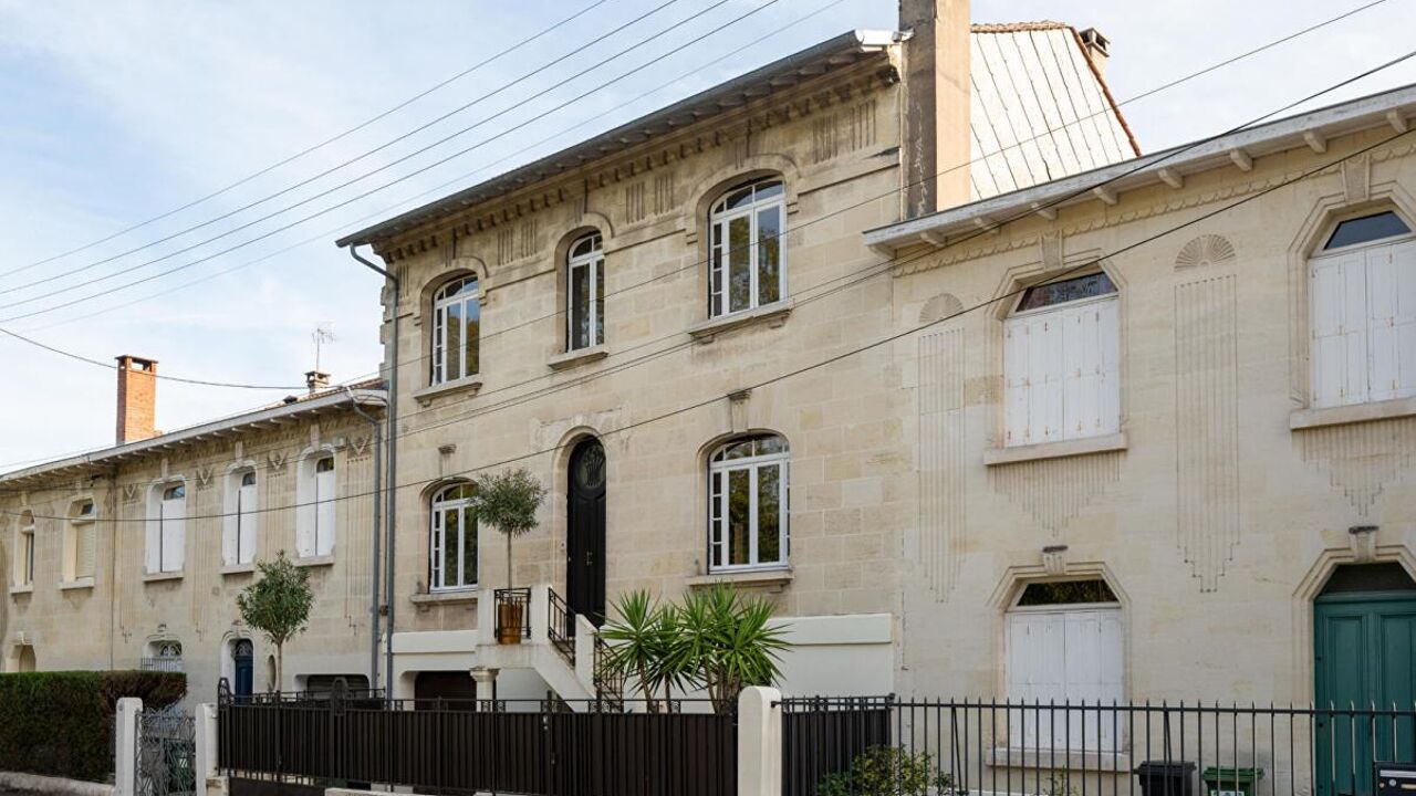 maison 8 pièces 226 m2 à vendre à Le Bouscat (33110)