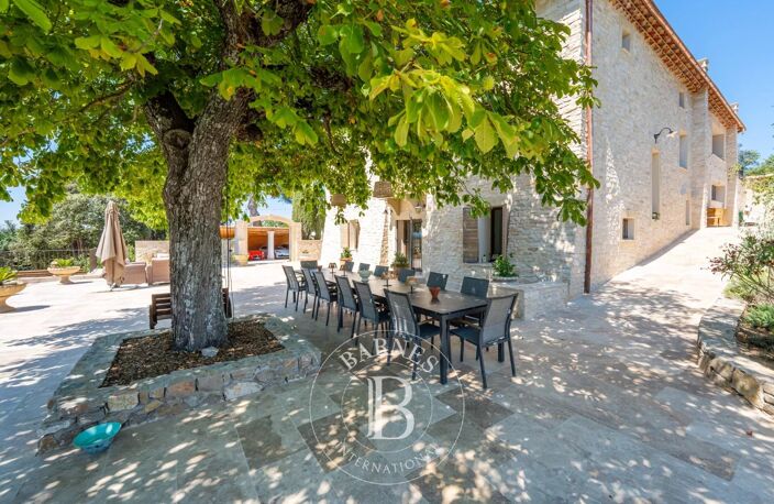 SOUS OFFRE - PIERREVERT - PROPRIETE 600m2 - 3 GITES- CALME ABSOL — photo 5