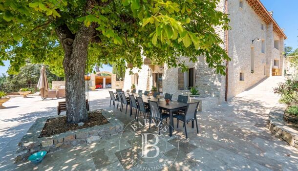 Propri&eacute;t&eacute; 20 pièces  à vendre Manosque 04100