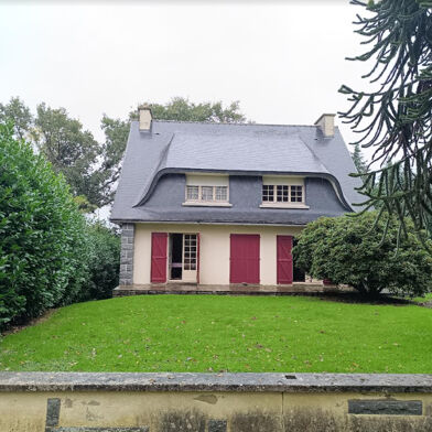 Maison 7 pièces 197 m²