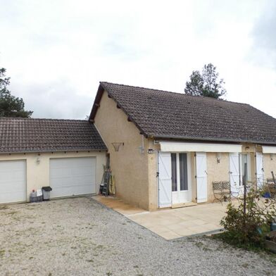 Maison 6 pièces 120 m²