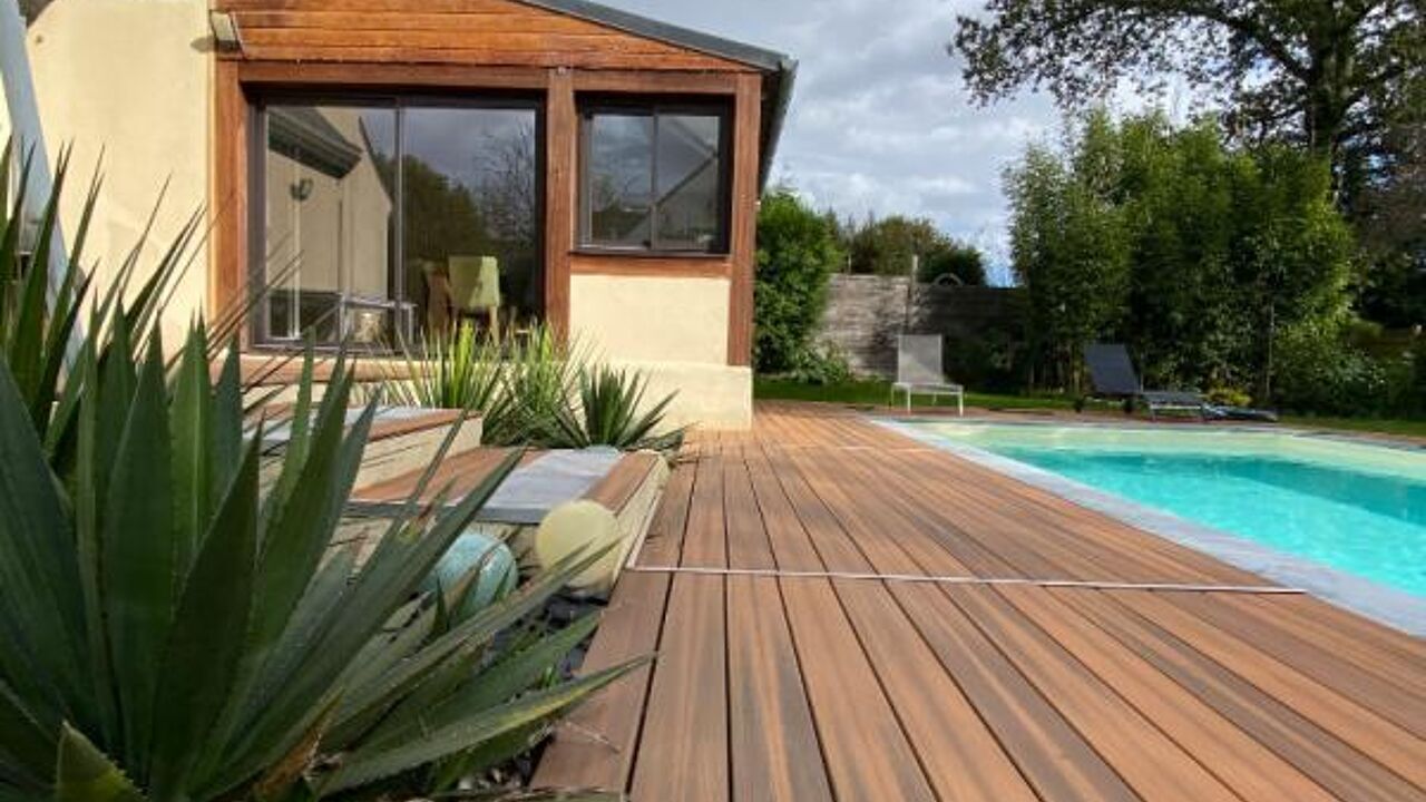 maison 6 pièces 152 m2 à vendre à Vannes (56000)