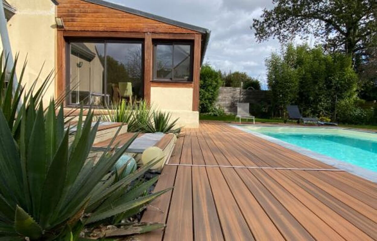 maison 6 pièces 152 m2 à vendre à Vannes (56000)