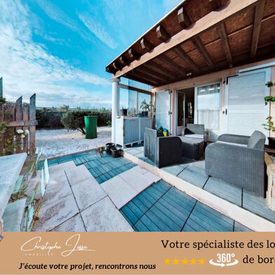 Maison 3 pièces 43 m²