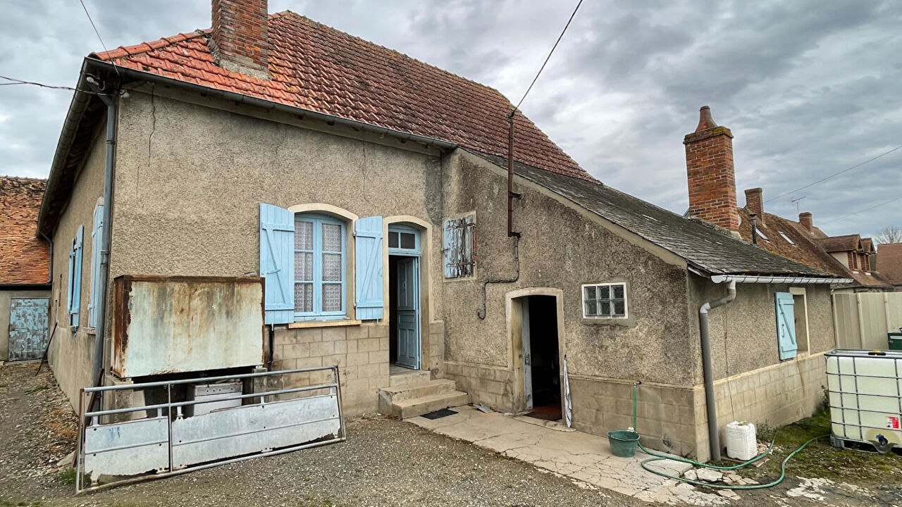 maison 4 pièces 70 m2 à vendre à Cernoy-en-Berry (45360)