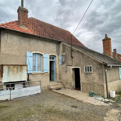 Maison 4 pièces 70 m²