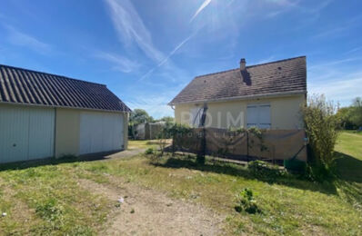 vente maison 78 000 € à proximité de Saint-Loup (58200)