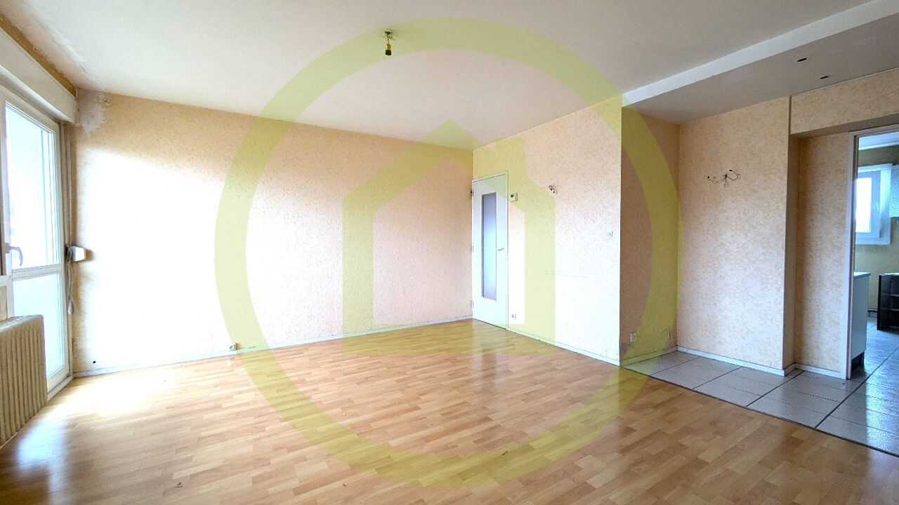 appartement 4 pièces 71 m2 à vendre à Metz (57050)