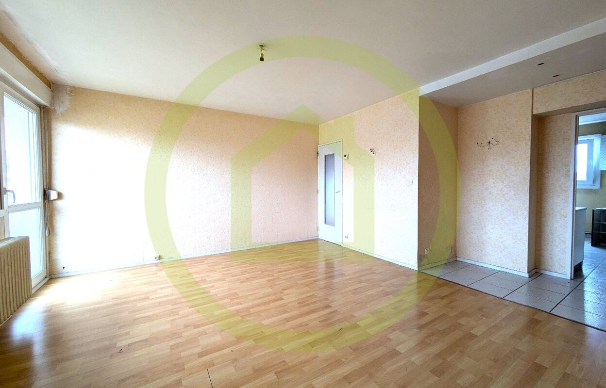 appartement 4 pièces 71 m2 à vendre à Metz (57050)