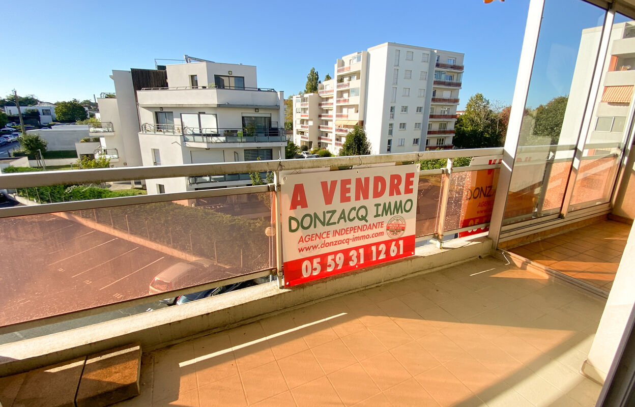 appartement 4 pièces 82 m2 à vendre à Anglet (64600)