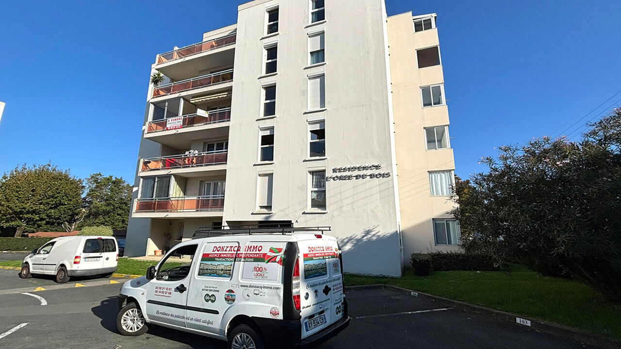 appartement 4 pièces 82 m2 à vendre à Anglet (64600)