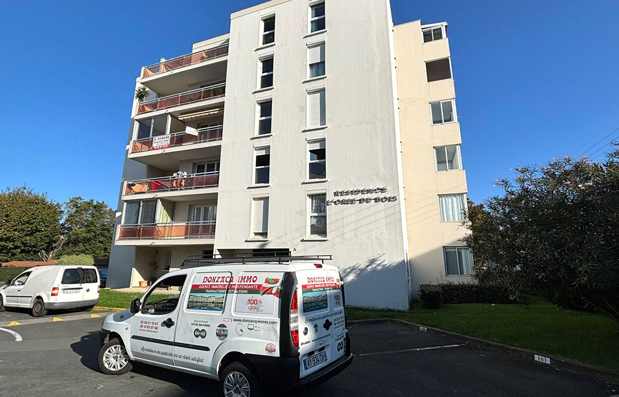 appartement 4 pièces 82 m2 à vendre à Anglet (64600)