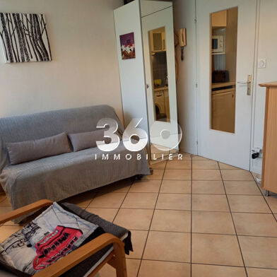 Appartement 1 pièce 21 m²