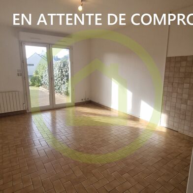 Appartement 2 pièces 34 m²