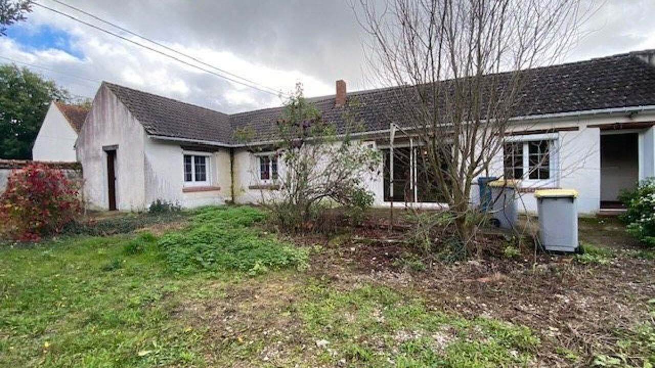 maison 5 pièces 120 m2 à vendre à La Chapelle-Saint-Mesmin (45380)